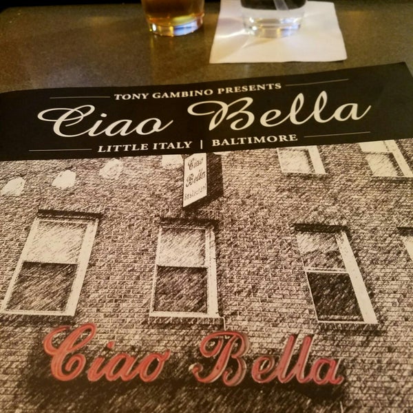 Ciao Bella Savannah