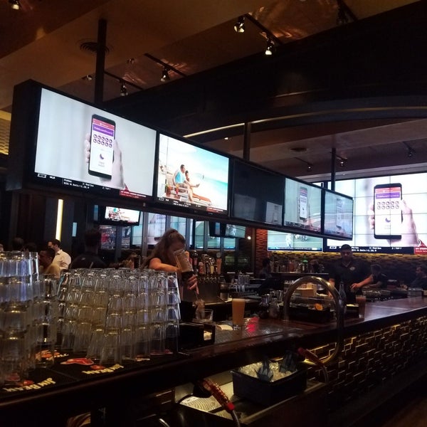 Photo taken at Tony C&#39;s Sports Bar &amp; Grill by Luke D. on 8/22/2019