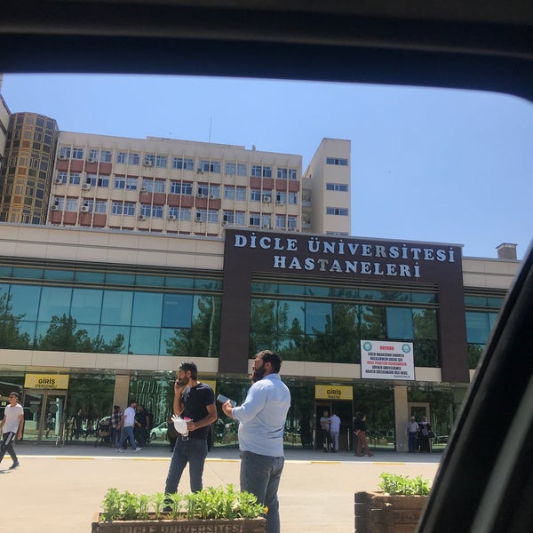 Photo taken at Dicle Üniversitesi by Emir E. on 6/14/2022