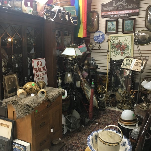 The Shops at the Arcade 658 Cookman Ave