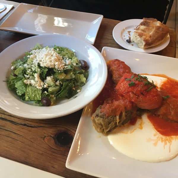 1/6/2018 tarihinde Ken P.ziyaretçi tarafından Bodrum Mediterranean Restaurant'de çekilen fotoğraf