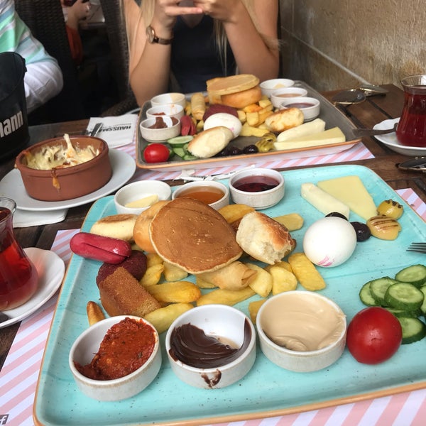 Foto scattata a Nispet Haussmann da Gülçin . il 9/15/2019