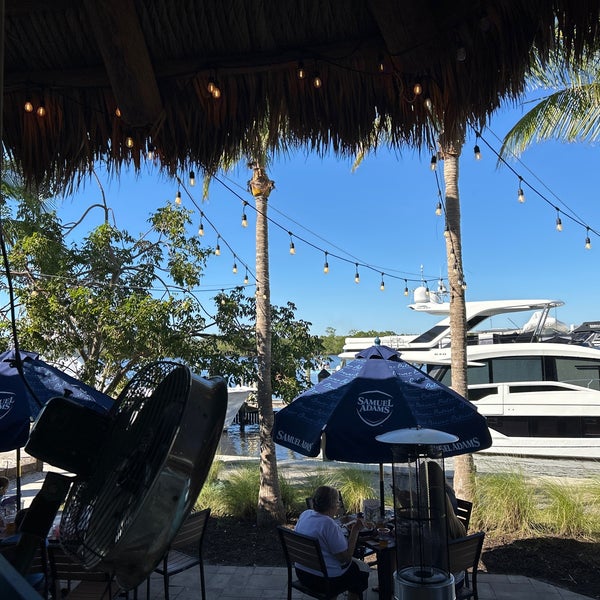 Boathouse Tiki Bar & Grill Fort Myers, FL