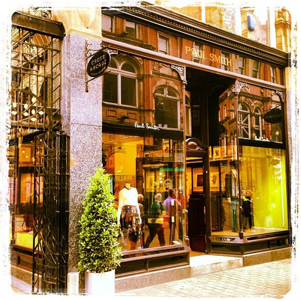 Paul Smith - Clothing Store in Leeds
