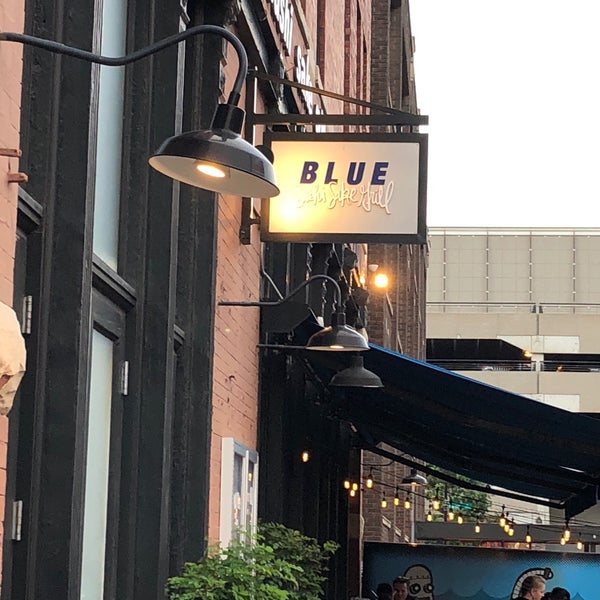 Das Foto wurde bei Blue Sushi Sake Grill von Jodi H. am 6/9/2018 aufgenommen
