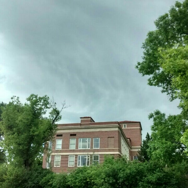 Photo taken at Rocky Mountain College of Art + Design by Brenda V. on 6/10/2015