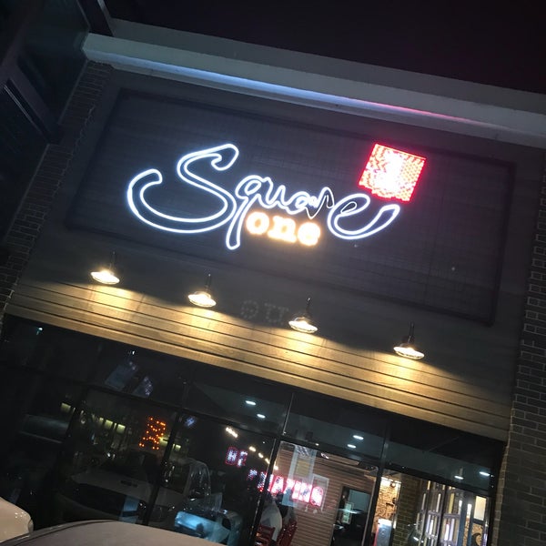 Photo taken at Square One by Anavic S. on 1/13/2018