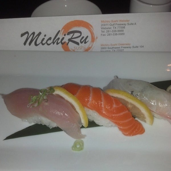 Photo prise au Michiru Sushi par Curtis R. le7/21/2013