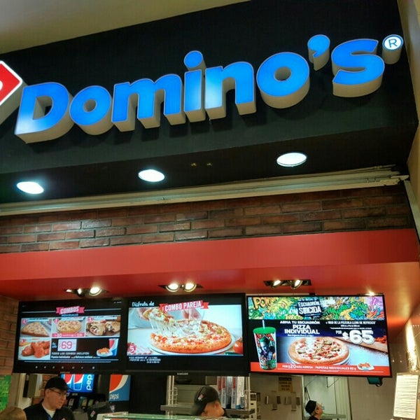 Domino's Pizza La Gran Plaza Fashion Mall