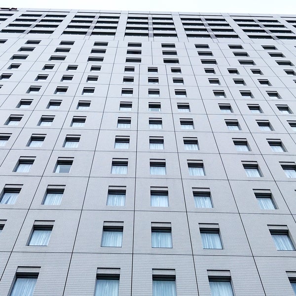 Foto tirada no(a) Hotel Sunroute Ariake por けんぢ さ. em 8/12/2018