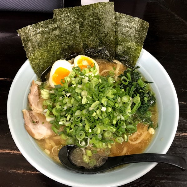 Photos At 横浜家系らーめん 北野家 Ramen Restaurant In 八王子