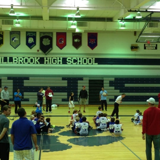 Millbrook High School - High School