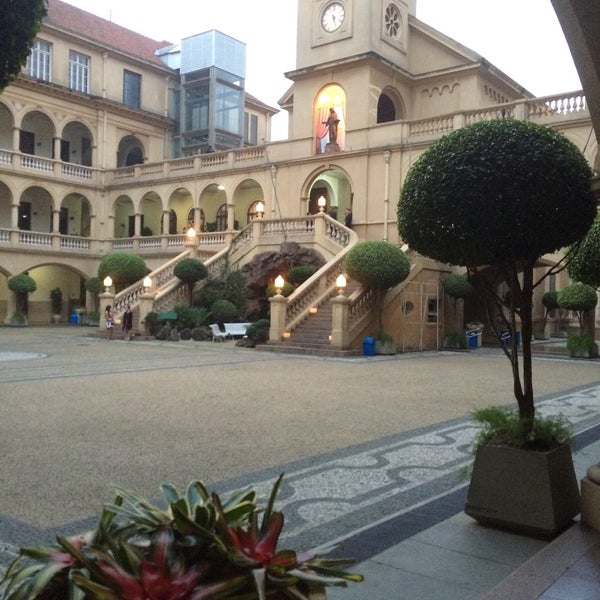 Foto scattata a Colégio Marista Arquidiocesano de São Paulo da Gustavo Lens M. il 5/27/2016