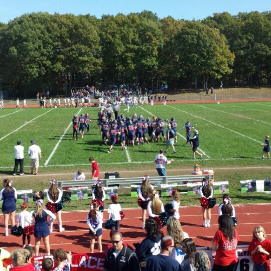 Miller Place High School 1 tip