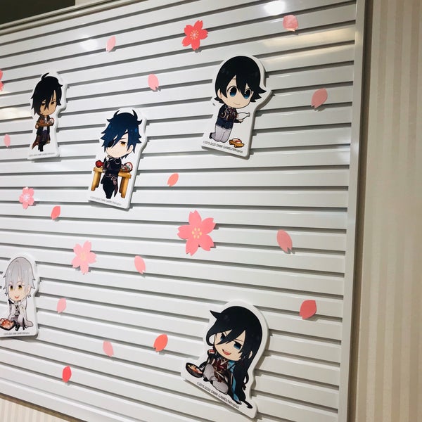 アニメイトカフェ Agora Fechado Cafe Em 福岡市 アニメイトカフェ Agora Fechado Cafe Em 福岡市