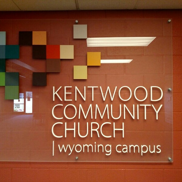 28 Kentwood community church maps 