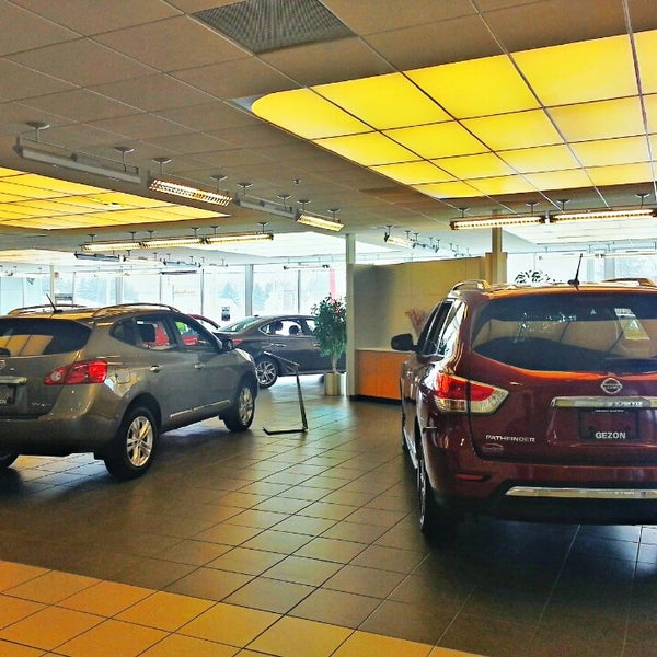 Gezon Motors Auto Dealership in Grand Rapids