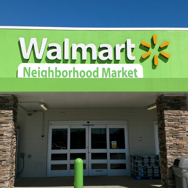 Walmart Neighborhood Market 7320 Theodore Dawes Rd