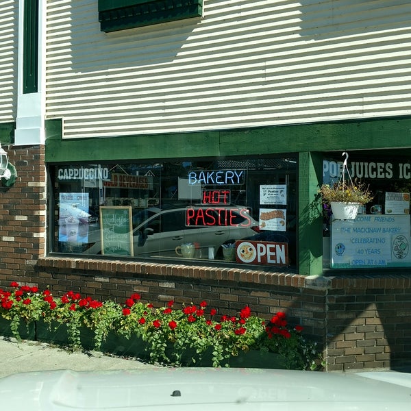 Mackinaw Bakery Bakery