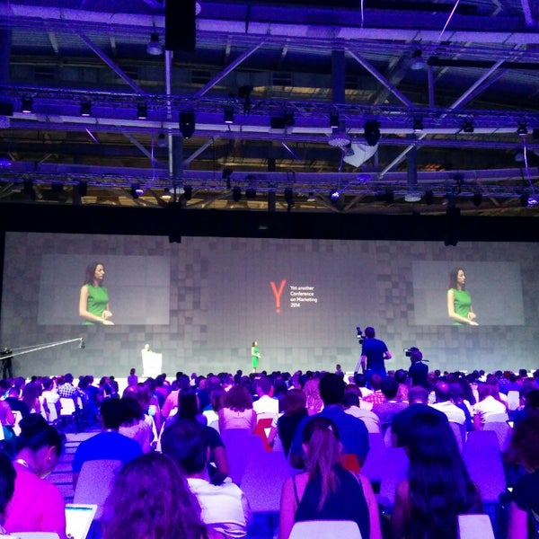 Yet another conference 2025. Yet another conference 2025