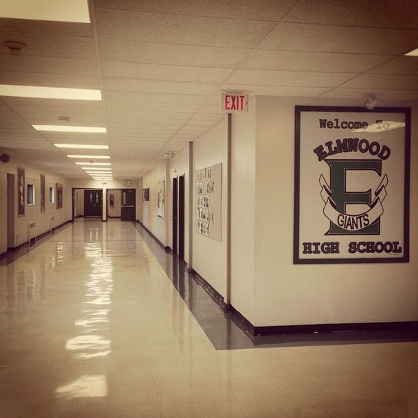 Elmwood High School Winnipeg, MB