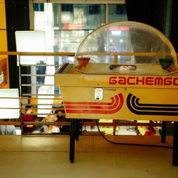 Foto scattata a Museum of soviet arcade machines da Polina V. il 6/12/2016
