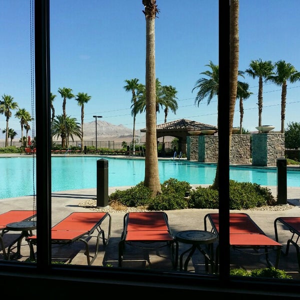 Tuscany Village Pool & Rec Center Henderson, NV