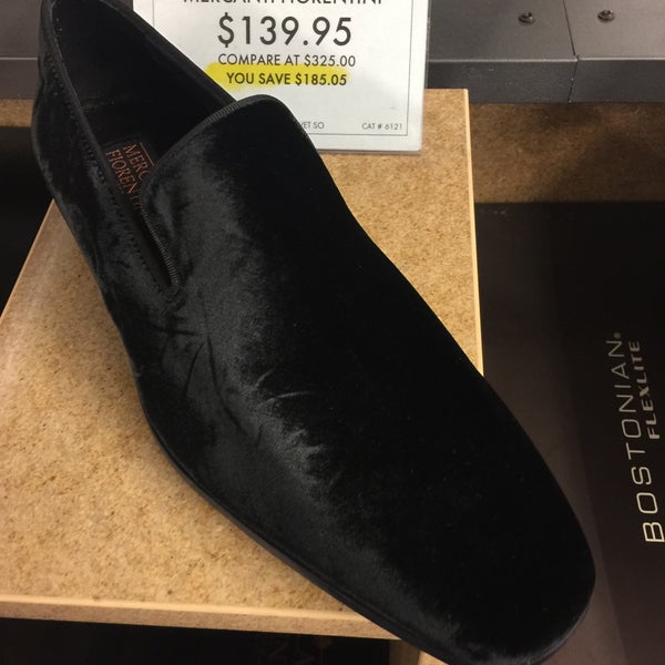 dsw bostonian