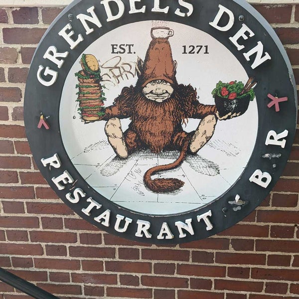 Photo taken at Grendel&#39;s Den Restaurant &amp; Bar by Dave V. on 9/3/2022