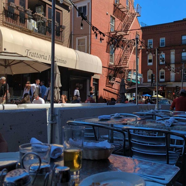 Pagliuca's Italian Restaurant in North End