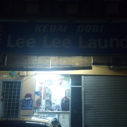 Lee Lee Laundry - Clothing Store in Petaling Jaya