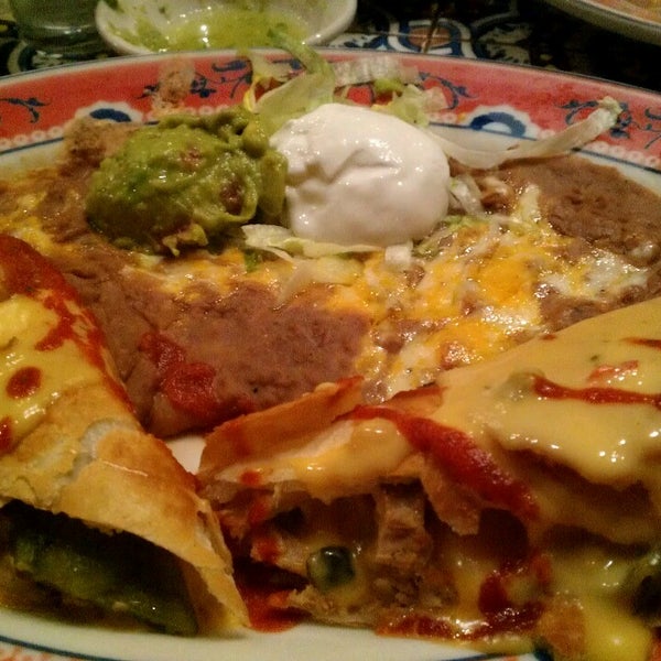 Foto tomada en Abuelo&#39;s Mexican Restaurant  por D&#39;Ann C. el 6/3/2013