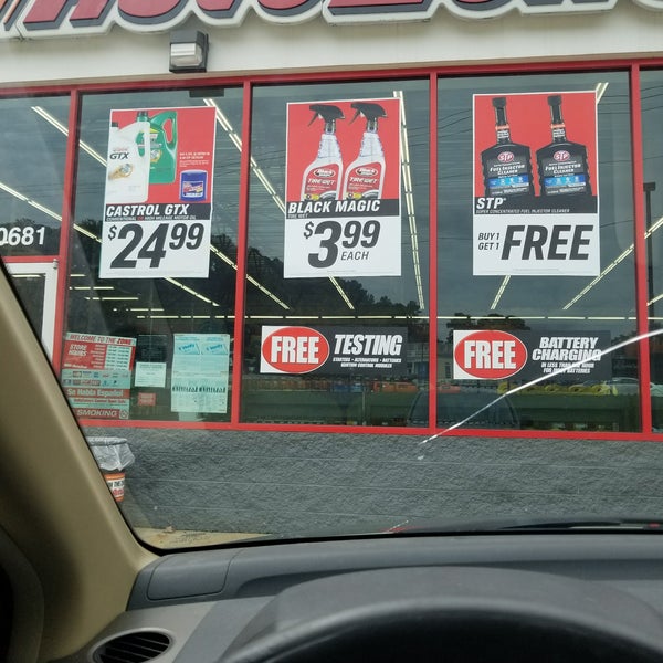 Photos At Autozone 10681 Us 70 Business Hwy W Photo Taken At Autozone By Chocolaté S On 9 14 2017