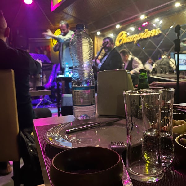 Кафе чемпион лобня