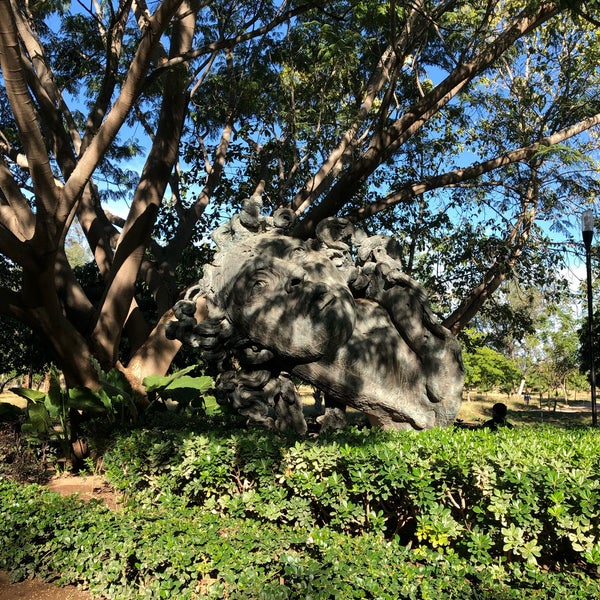 Photo taken at Jardín Botánico Culiacán by ❤️Cynthia F. on 12/22/2018
