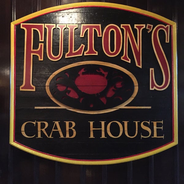 Das Foto wurde bei Fulton&#39;s Crab House von Chris W. am 4/23/2015 aufgenommen