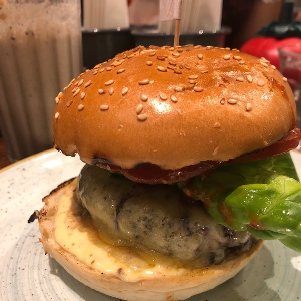 Photos At Gourmet Burger Kitchen Burger Joint In Marylebone