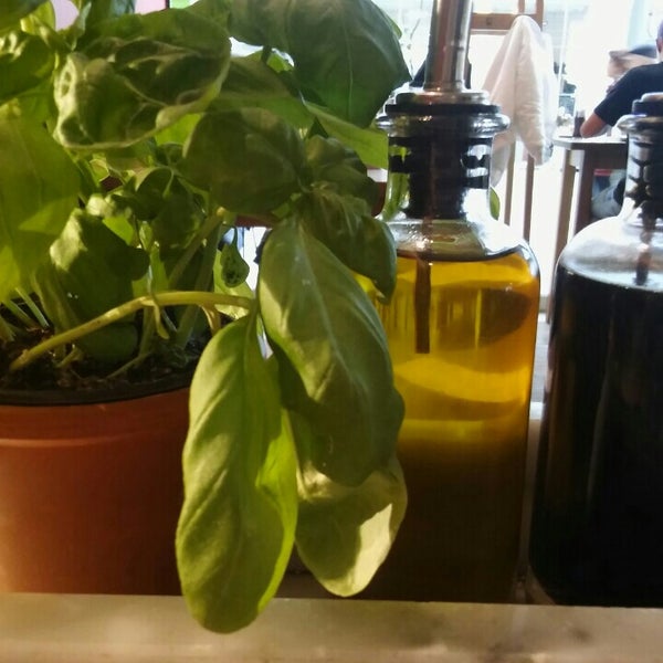 Photo taken at Vapiano by Marty on 10/17/2015