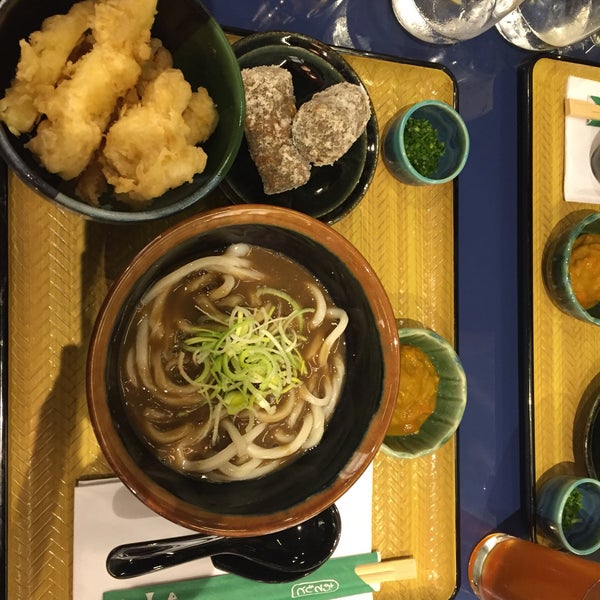 10/20/2017 tarihinde Łukasz G.ziyaretçi tarafından Zen On Restaurant'de çekilen fotoğraf