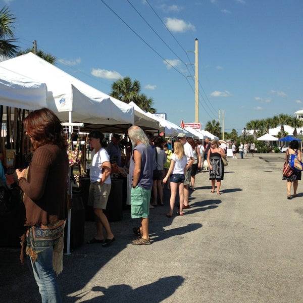 Melbourne Beach Farmer's Market Market