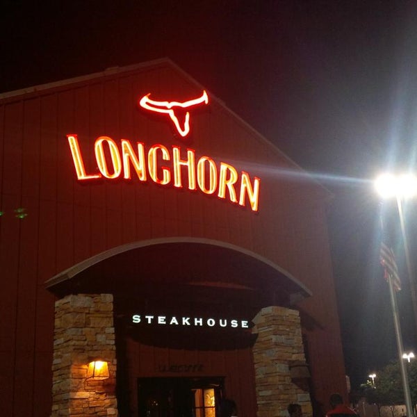 longhorn steakhouse hours