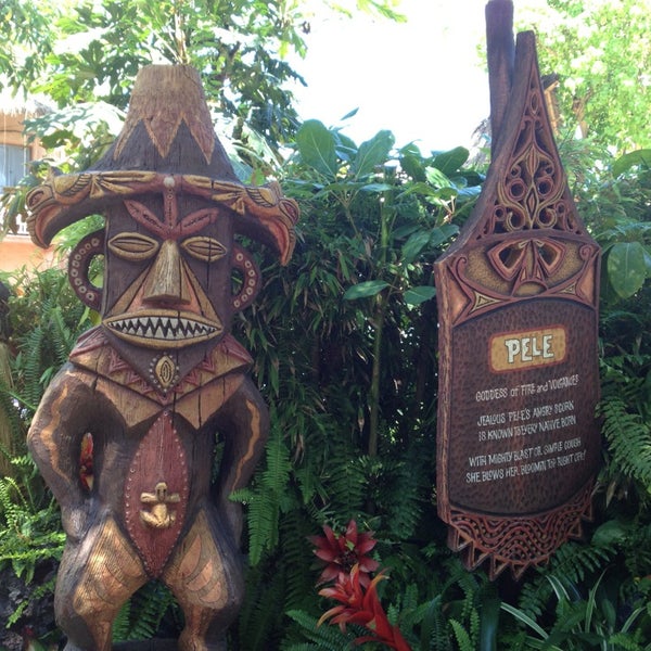 Photos at Walt Disney's Enchanted Tiki Room - The Anaheim Resort - 104 tips