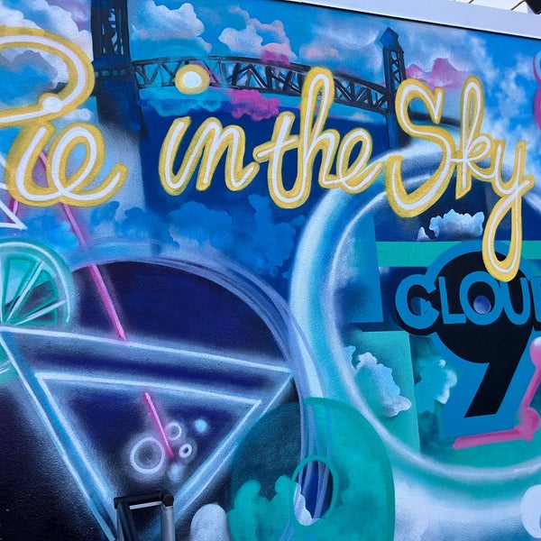 Cloud 9 Rooftop Bar Downtown Wilmington 9 Estell Lee Place