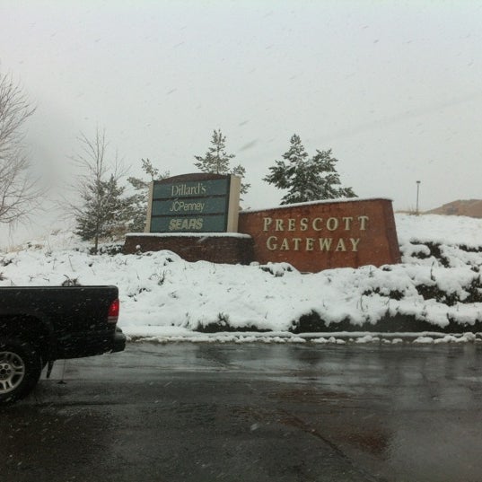 Prescott Gateway Mall Shopping Mall in Prescott