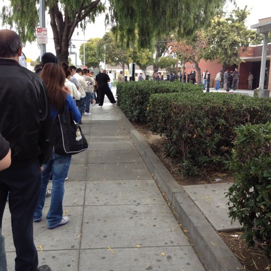 San Jose DMV Office Central San Jose 41 tavsiye