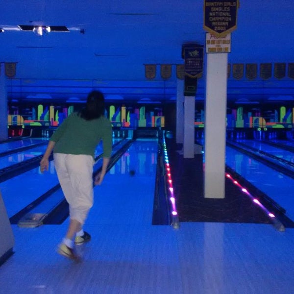 Dakota Lanes St. Vital 1085 St Mary's Rd.