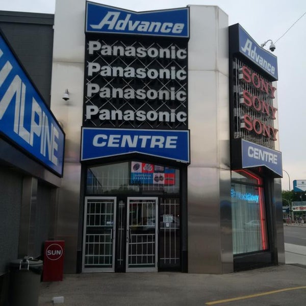 Advance electronics. Advance electronics