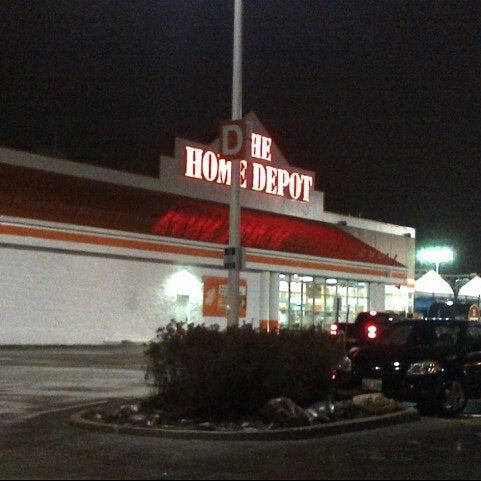 The Home Depot St. Vital 1999 Bishop Grandin Blvd