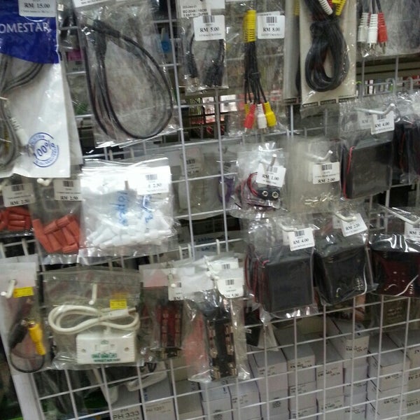 Kedai Elektrik Paip 4 Visitors