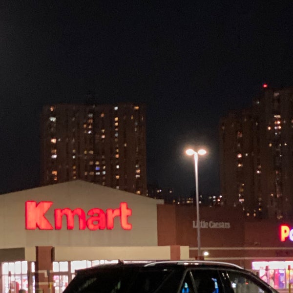 Kmart (Now Closed) CoOp City 12 tips